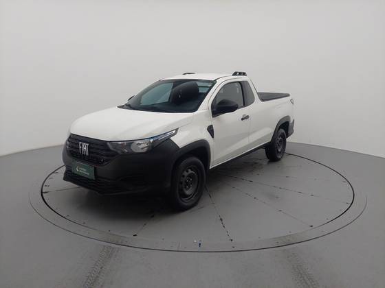 FIAT STRADA 1.3 FIREFLY FLEX ENDURANCE CS MANUAL